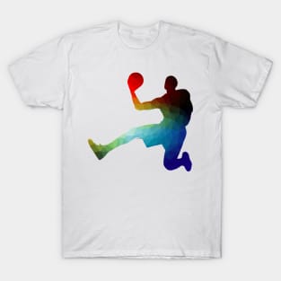 Basketball player T-Shirt